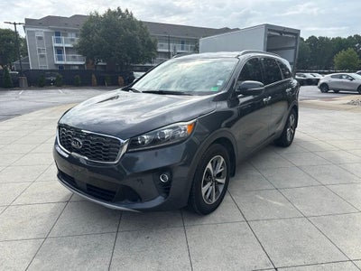 2019 Kia Sorento EX