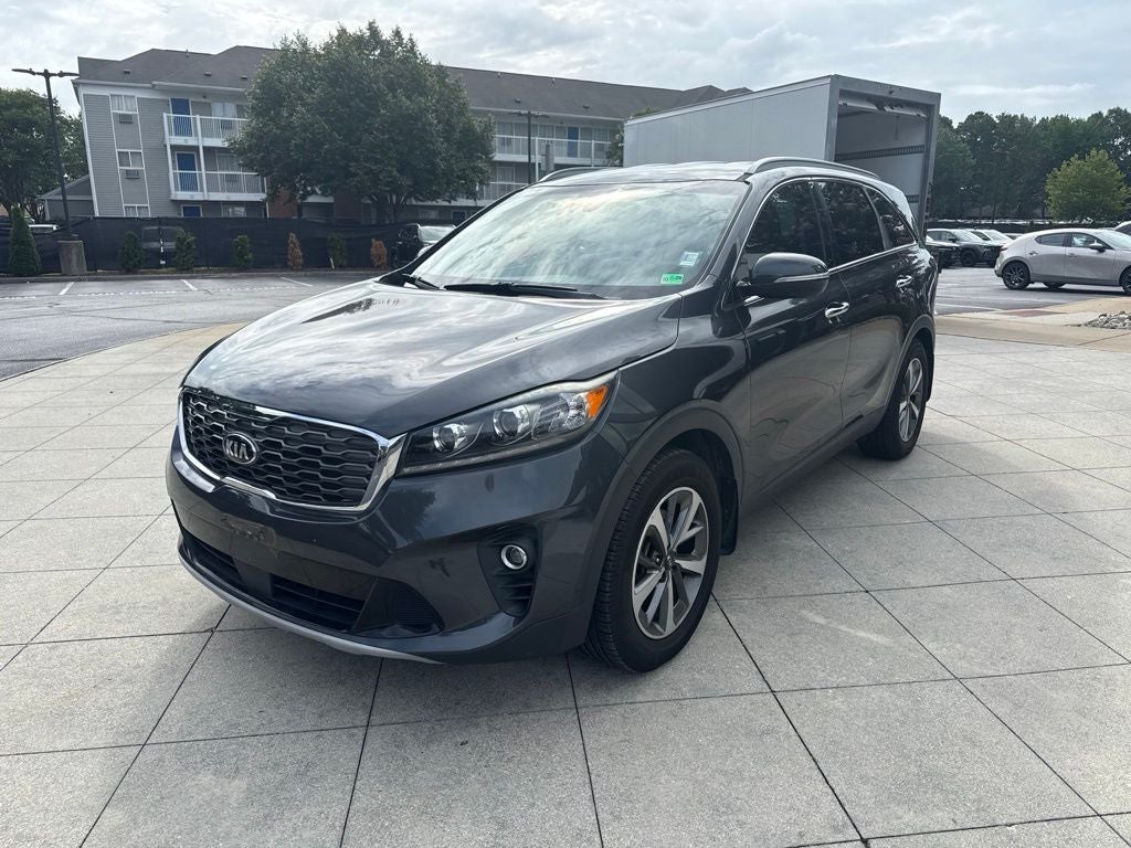 2019 Kia Sorento EX