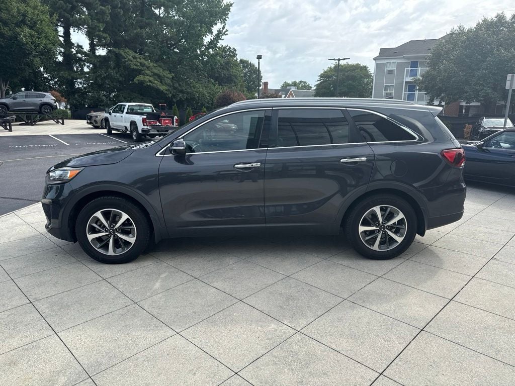 2019 Kia Sorento EX