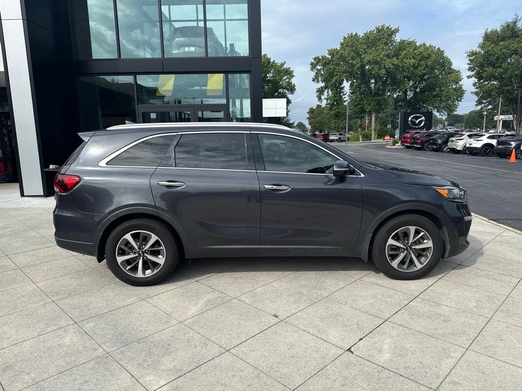 2019 Kia Sorento EX