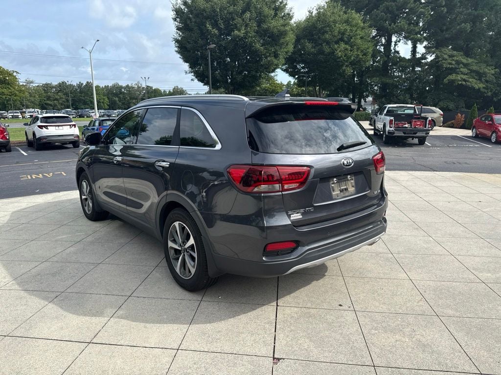 2019 Kia Sorento EX