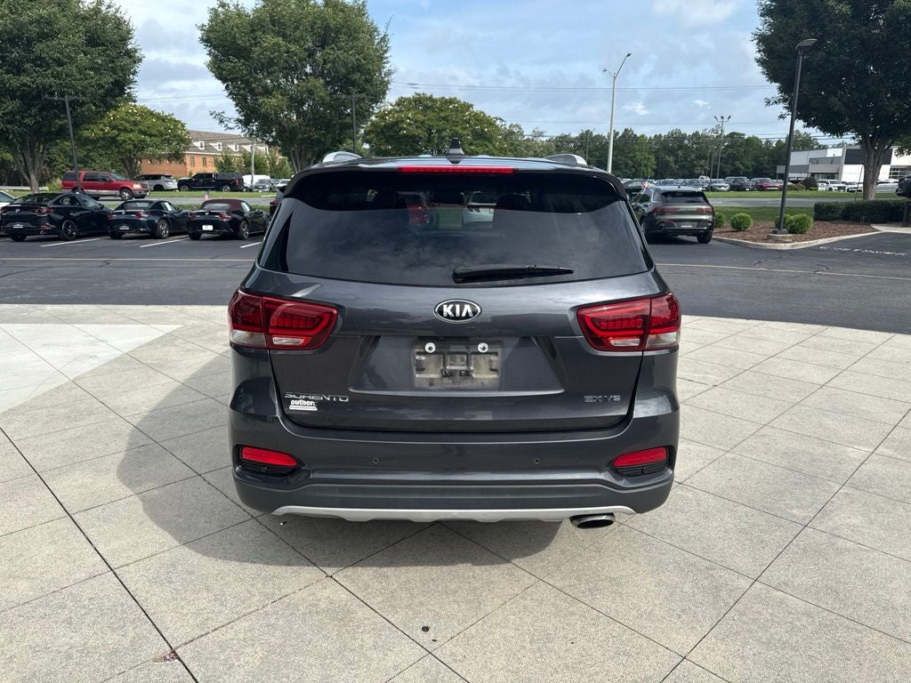 2019 Kia Sorento EX
