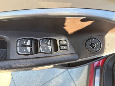 2017 Hyundai Santa Fe Sport 2.4 Base