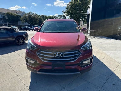 2017 Hyundai Santa Fe Sport 2.4 Base