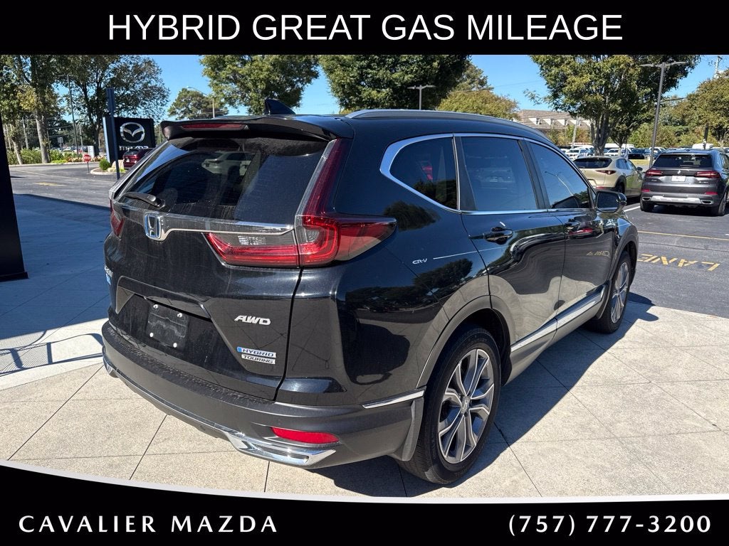 2020 Honda CR-V Hybrid Touring