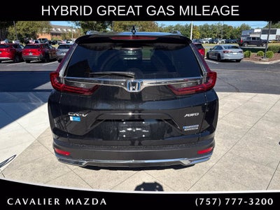 2020 Honda CR-V Hybrid Touring