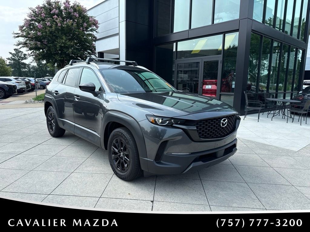 2025 Mazda Mazda CX-50 Hybrid Preferred