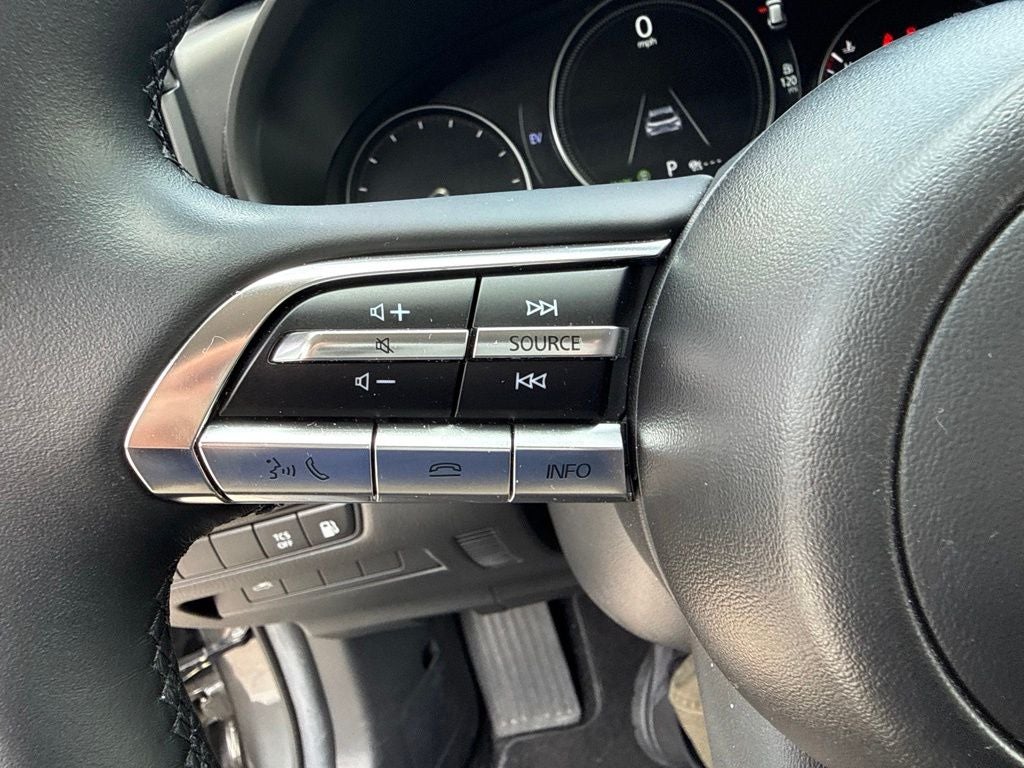 2025 Mazda Mazda CX-50 Hybrid Preferred