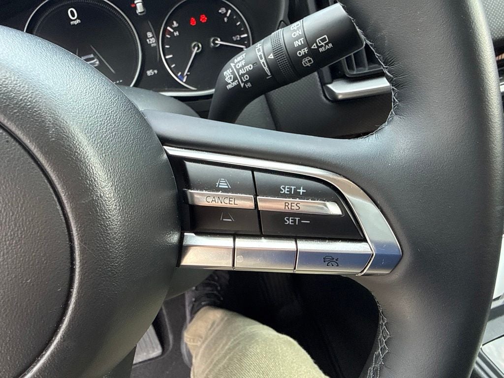 2025 Mazda Mazda CX-50 Hybrid Preferred