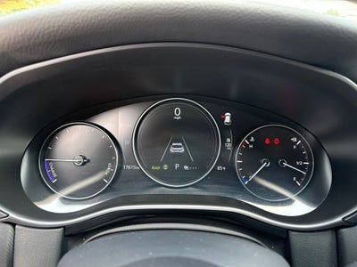 2025 Mazda Mazda CX-50 Hybrid Preferred