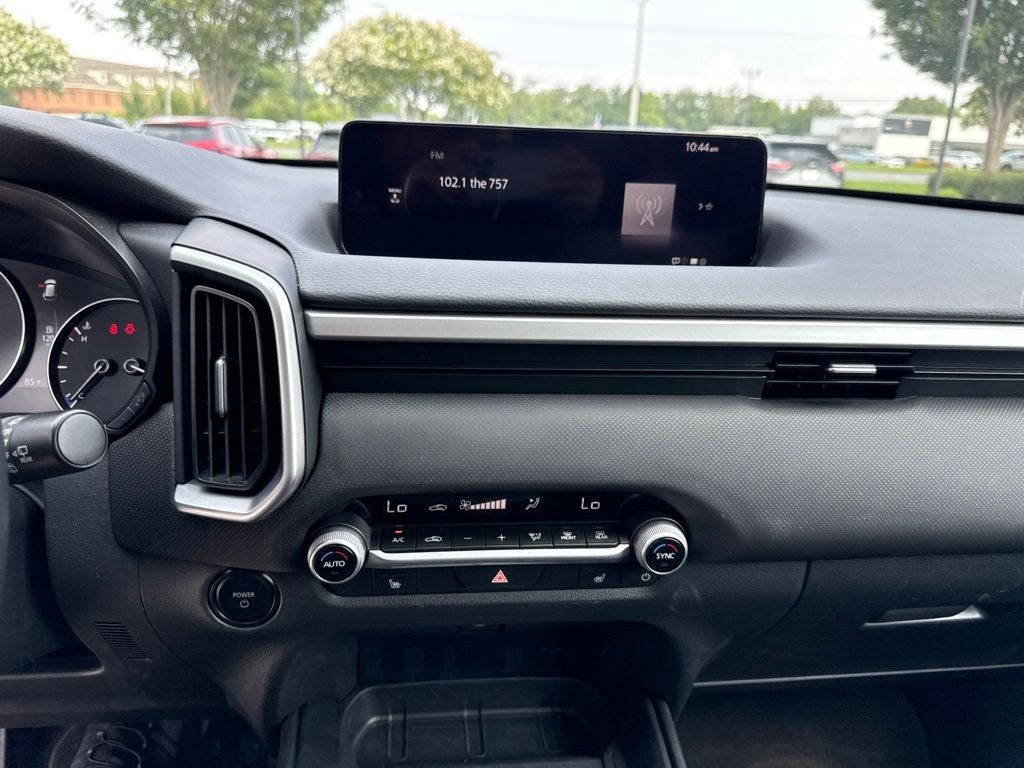 2025 Mazda Mazda CX-50 Hybrid Preferred