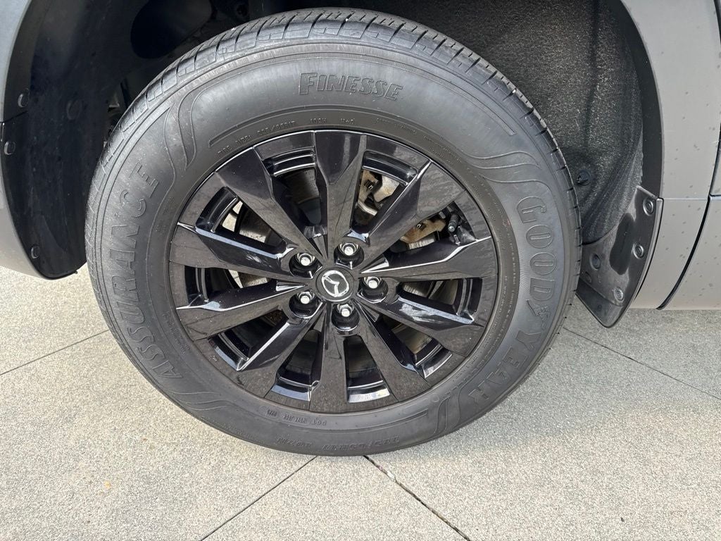 2025 Mazda Mazda CX-50 Hybrid Preferred