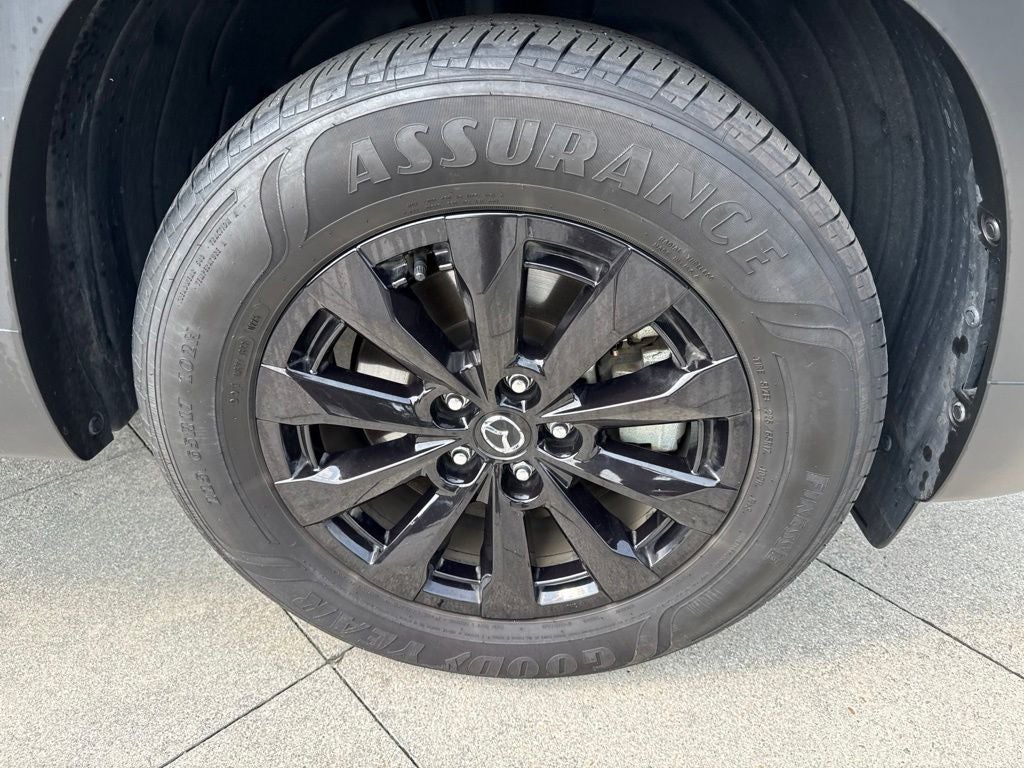 2025 Mazda Mazda CX-50 Hybrid Preferred