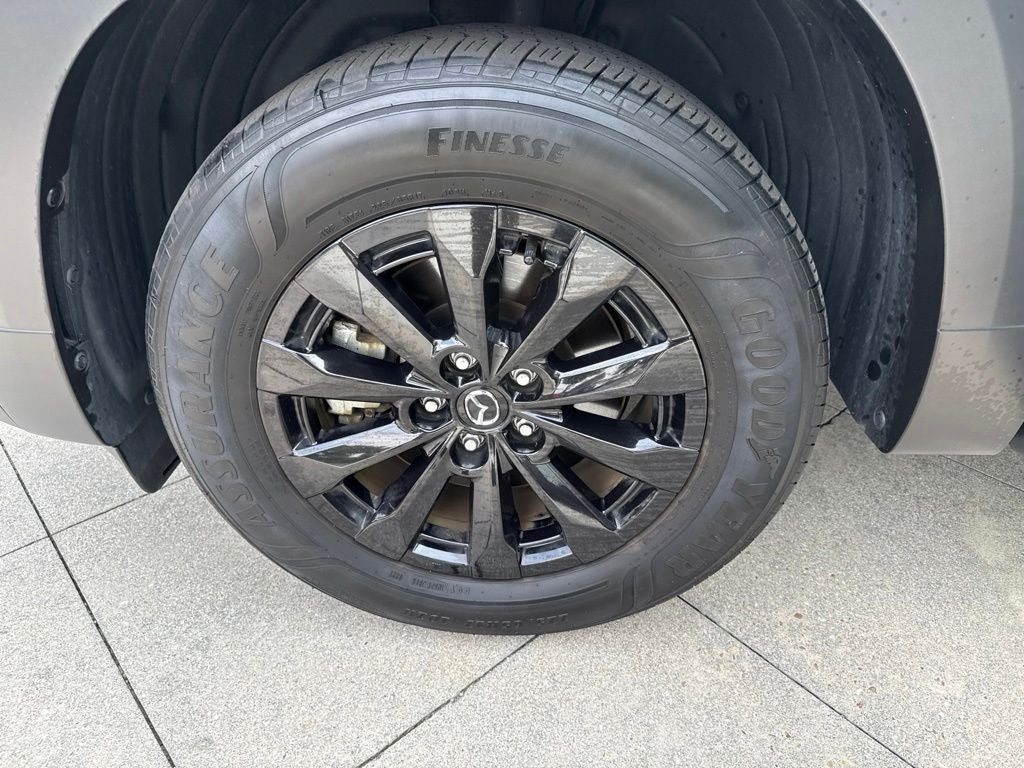 2025 Mazda Mazda CX-50 Hybrid Preferred