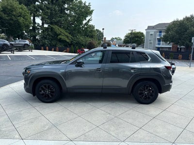 2025 Mazda Mazda CX-50 Hybrid Preferred