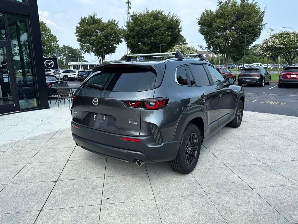 2025 Mazda Mazda CX-50 Hybrid Preferred