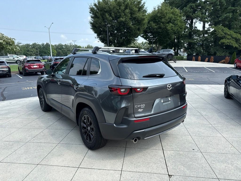 2025 Mazda Mazda CX-50 Hybrid Preferred