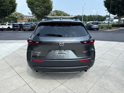 2025 Mazda Mazda CX-50 Hybrid Preferred