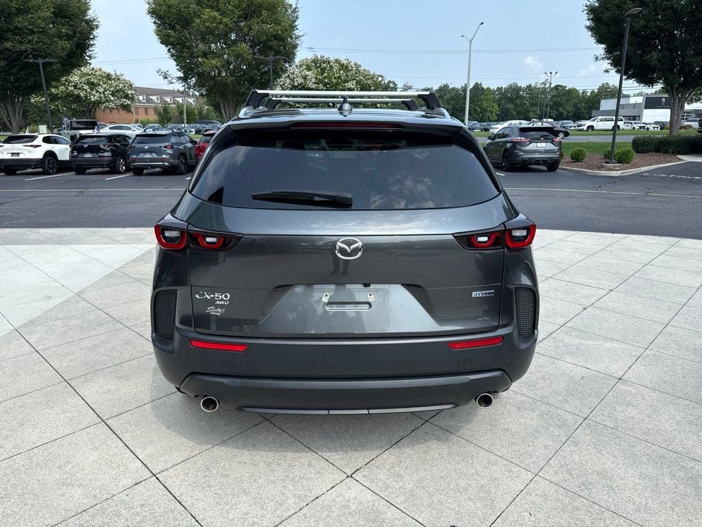 2025 Mazda Mazda CX-50 Hybrid Preferred