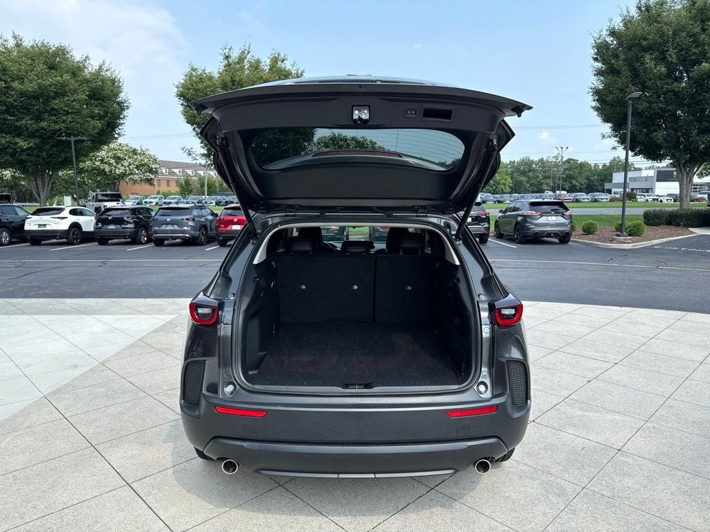 2025 Mazda Mazda CX-50 Hybrid Preferred