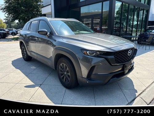 2026 Mazda Mazda CX-50 Hybrid Preferred