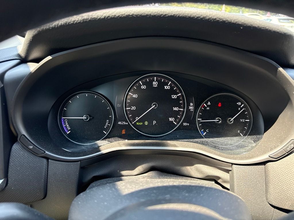 2026 Mazda Mazda CX-50 Hybrid Preferred