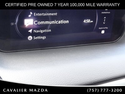 2026 Mazda Mazda CX-50 Hybrid Preferred