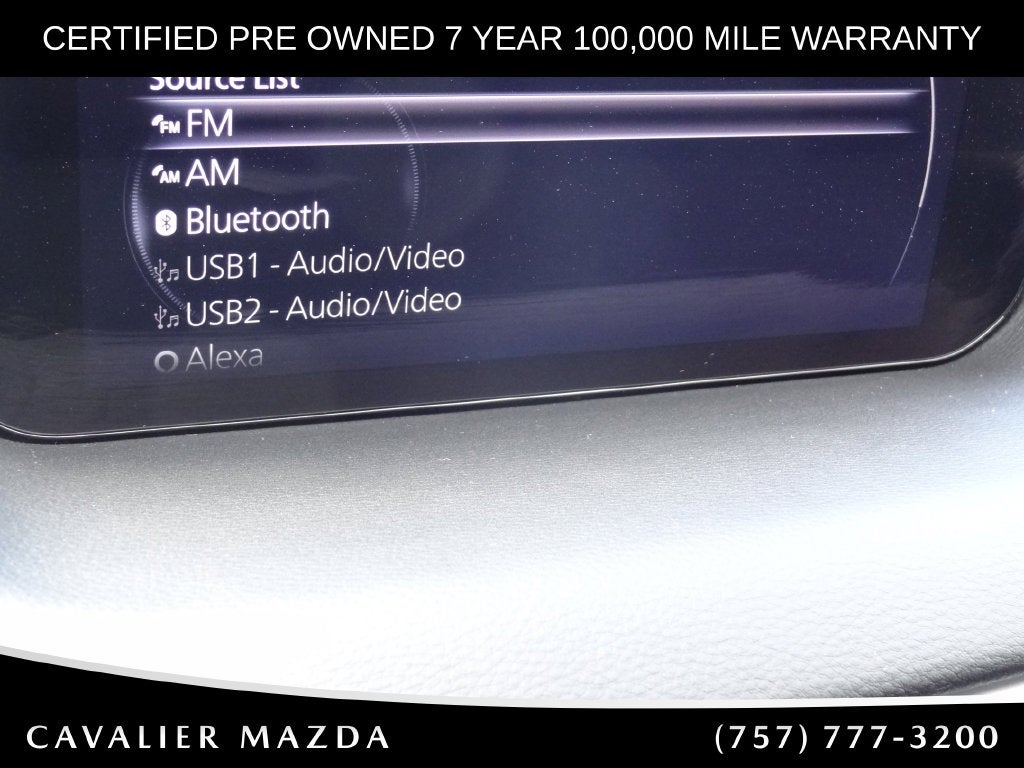 2026 Mazda Mazda CX-50 Hybrid Preferred
