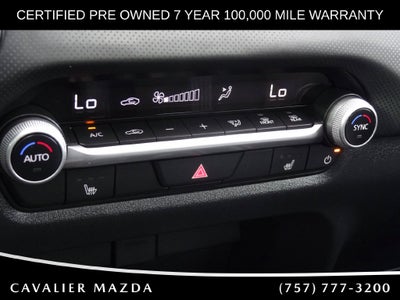 2026 Mazda Mazda CX-50 Hybrid Preferred