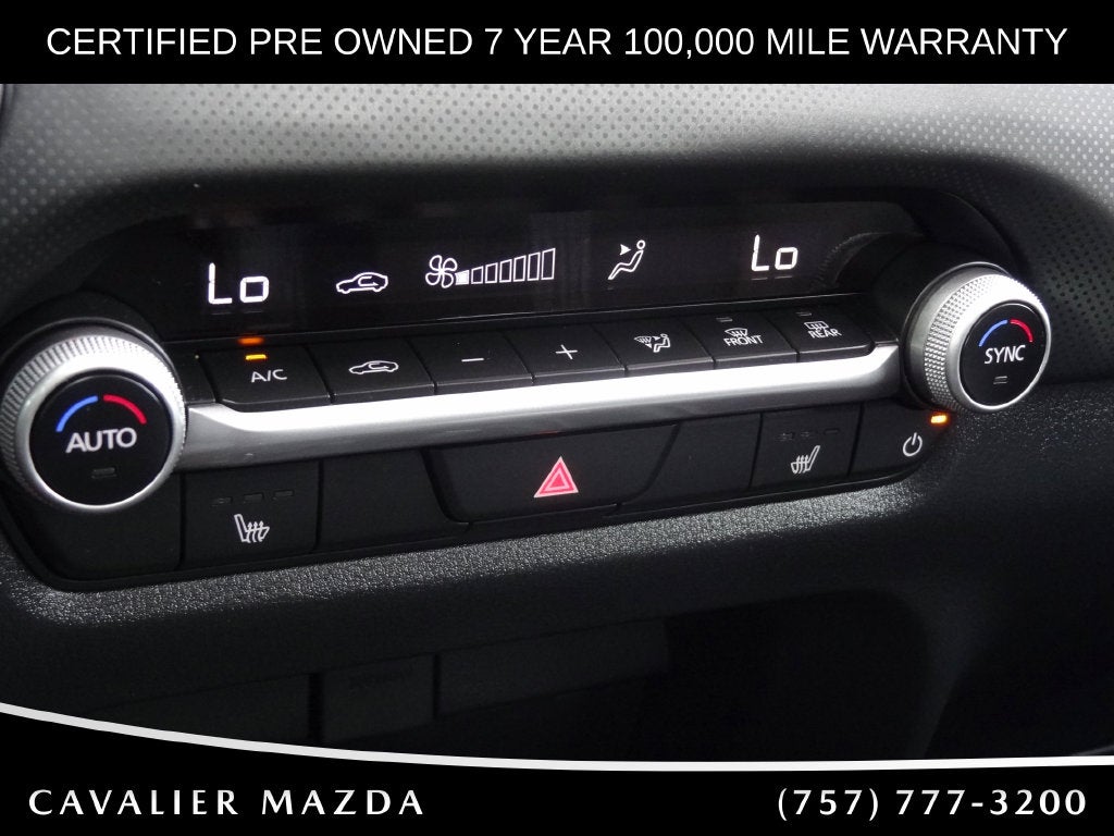 2026 Mazda Mazda CX-50 Hybrid Preferred