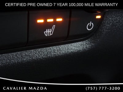 2026 Mazda Mazda CX-50 Hybrid Preferred