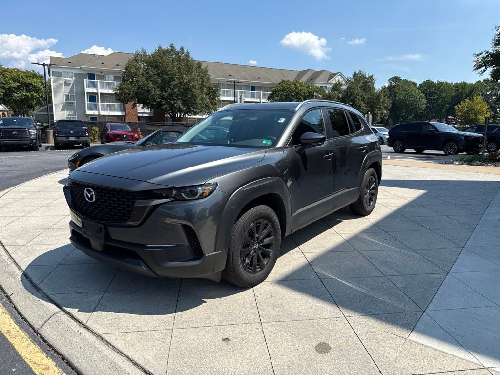 2026 Mazda Mazda CX-50 Hybrid Preferred