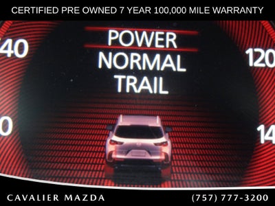 2026 Mazda Mazda CX-50 Hybrid Preferred