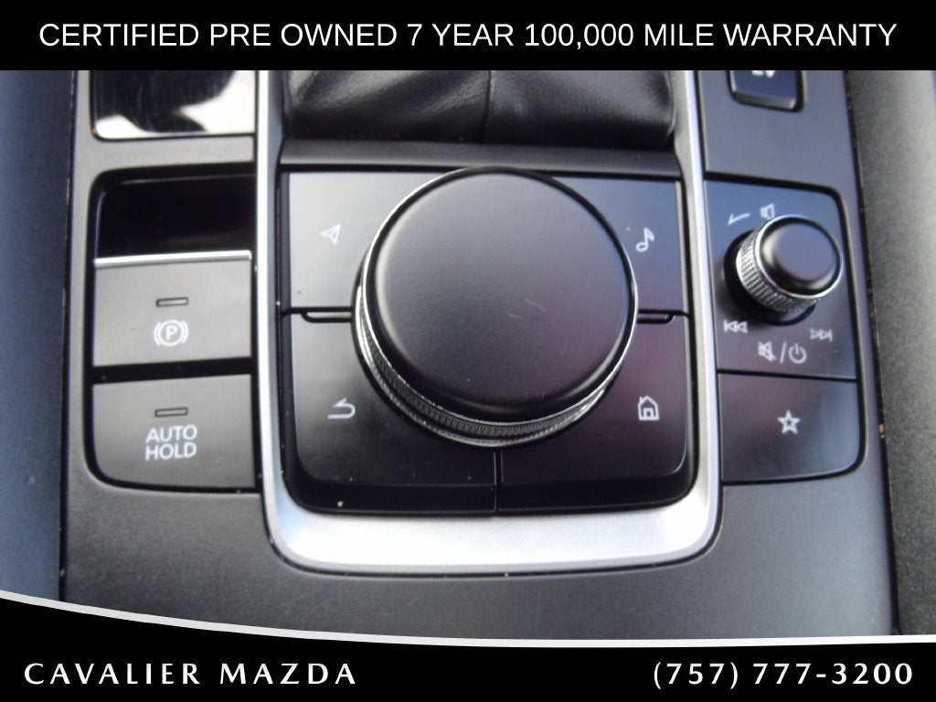 2026 Mazda Mazda CX-50 Hybrid Preferred