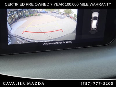 2026 Mazda Mazda CX-50 Hybrid Preferred