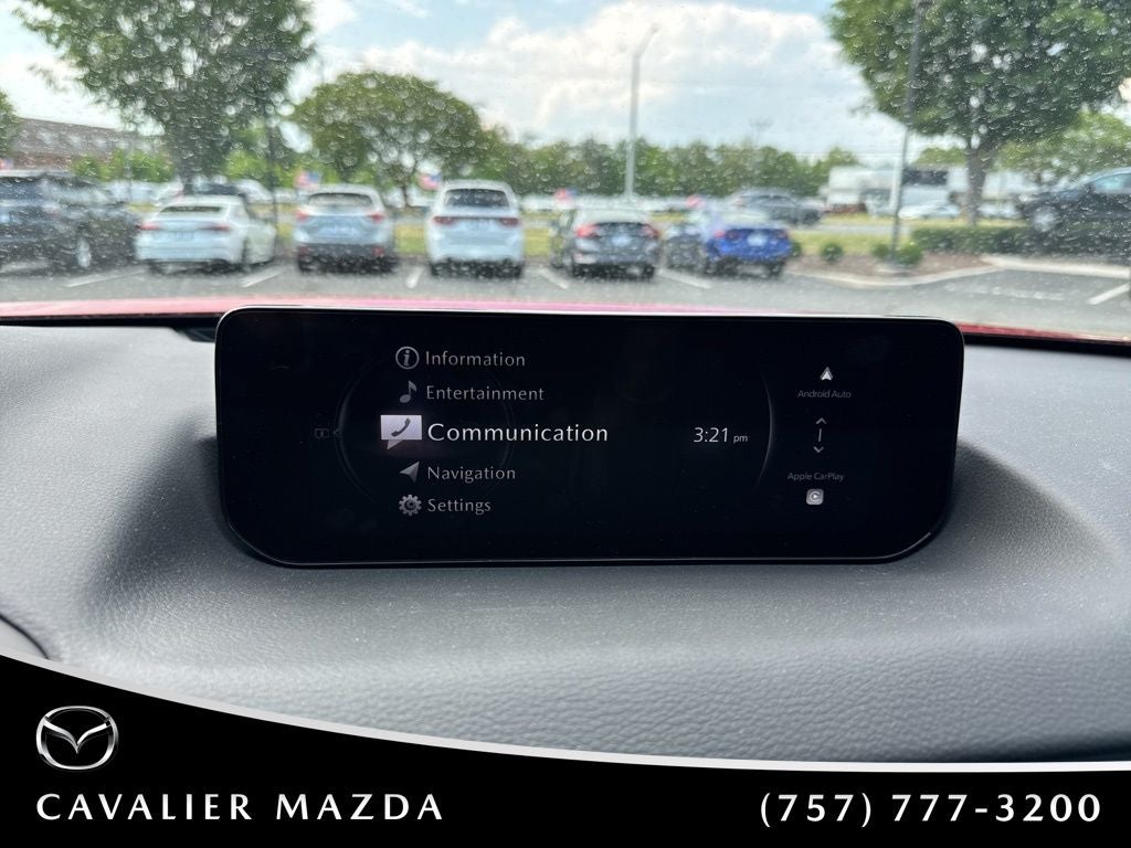 2025 Mazda Mazda CX-50 Hybrid Preferred