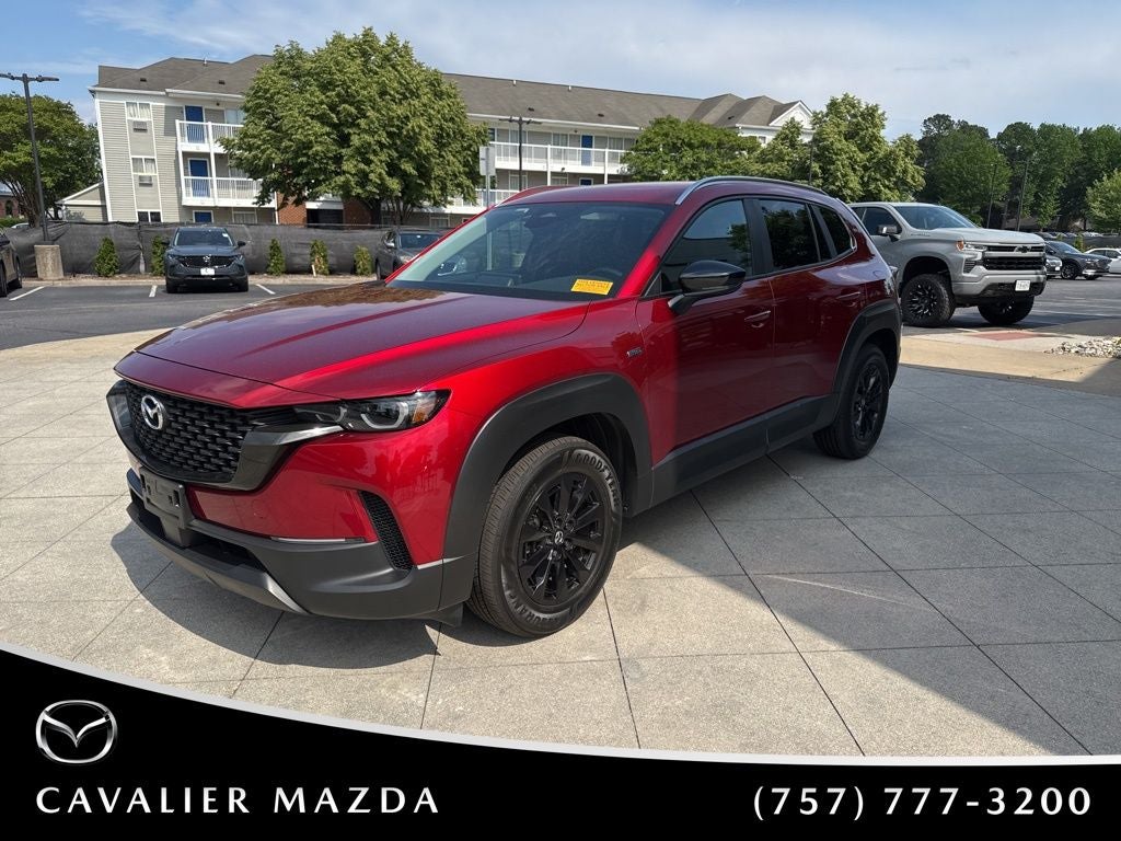 2025 Mazda Mazda CX-50 Hybrid Preferred