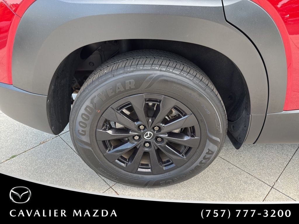 2025 Mazda Mazda CX-50 Hybrid Preferred