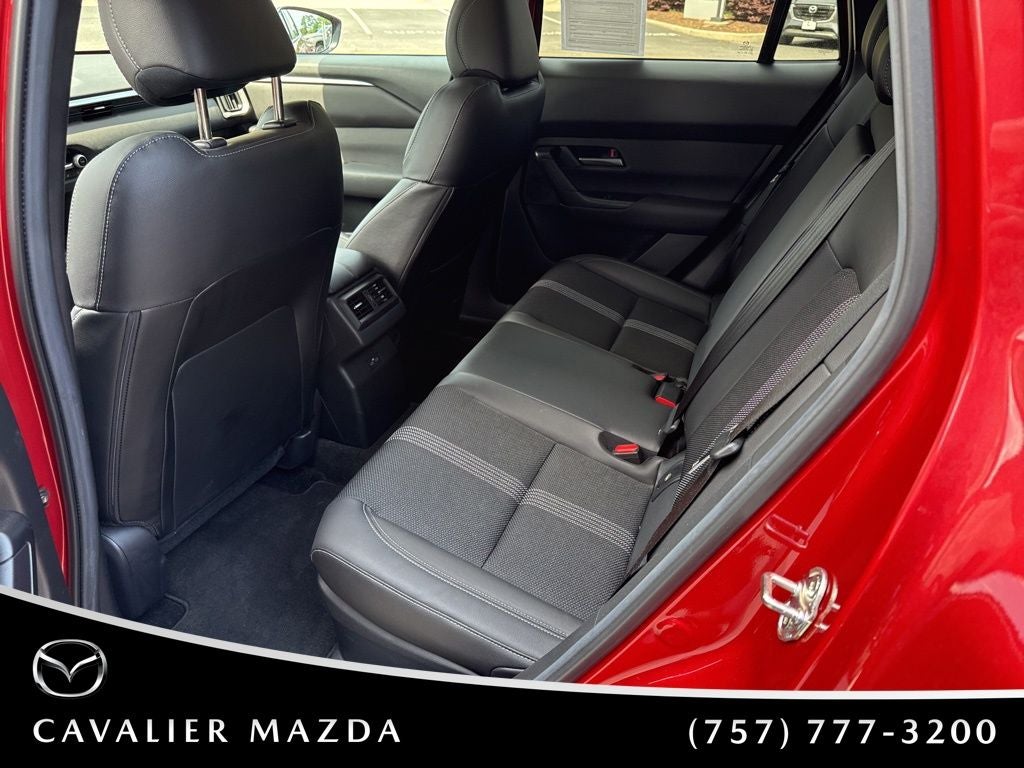 2025 Mazda Mazda CX-50 Hybrid Preferred