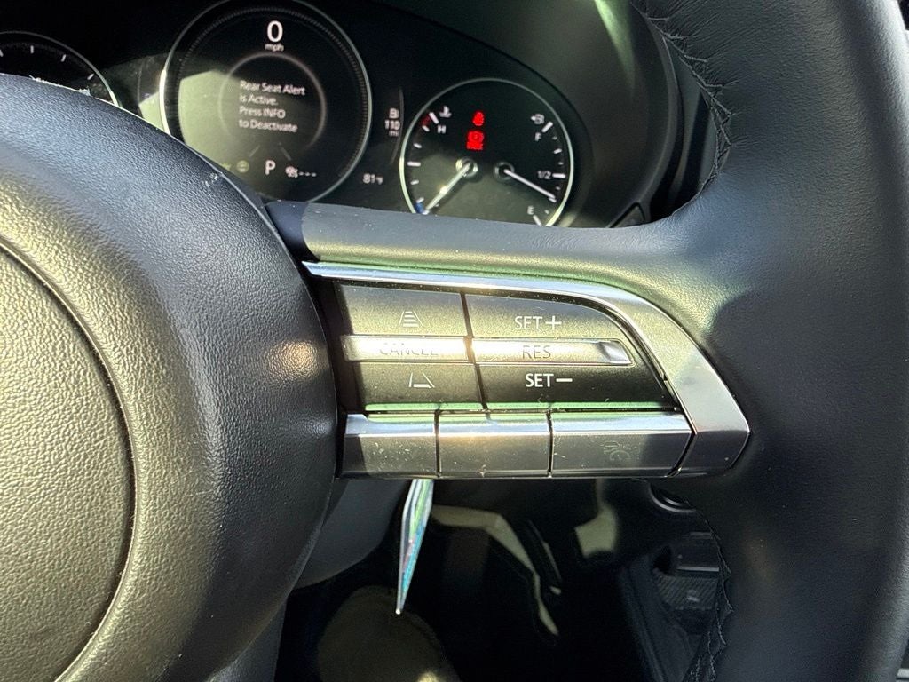 2025 Mazda Mazda CX-50 Hybrid Preferred