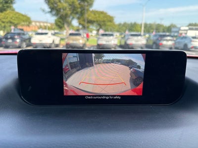 2025 Mazda Mazda CX-50 Hybrid Preferred