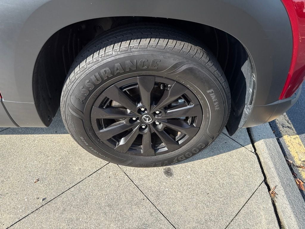 2025 Mazda Mazda CX-50 Hybrid Preferred