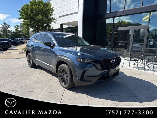 2025 Mazda Mazda CX-50 Hybrid Premium