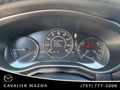 2025 Mazda Mazda CX-50 Hybrid Premium