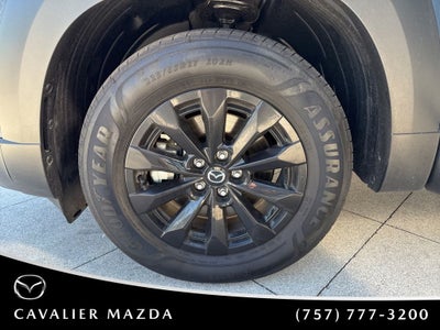 2025 Mazda Mazda CX-50 Hybrid Premium