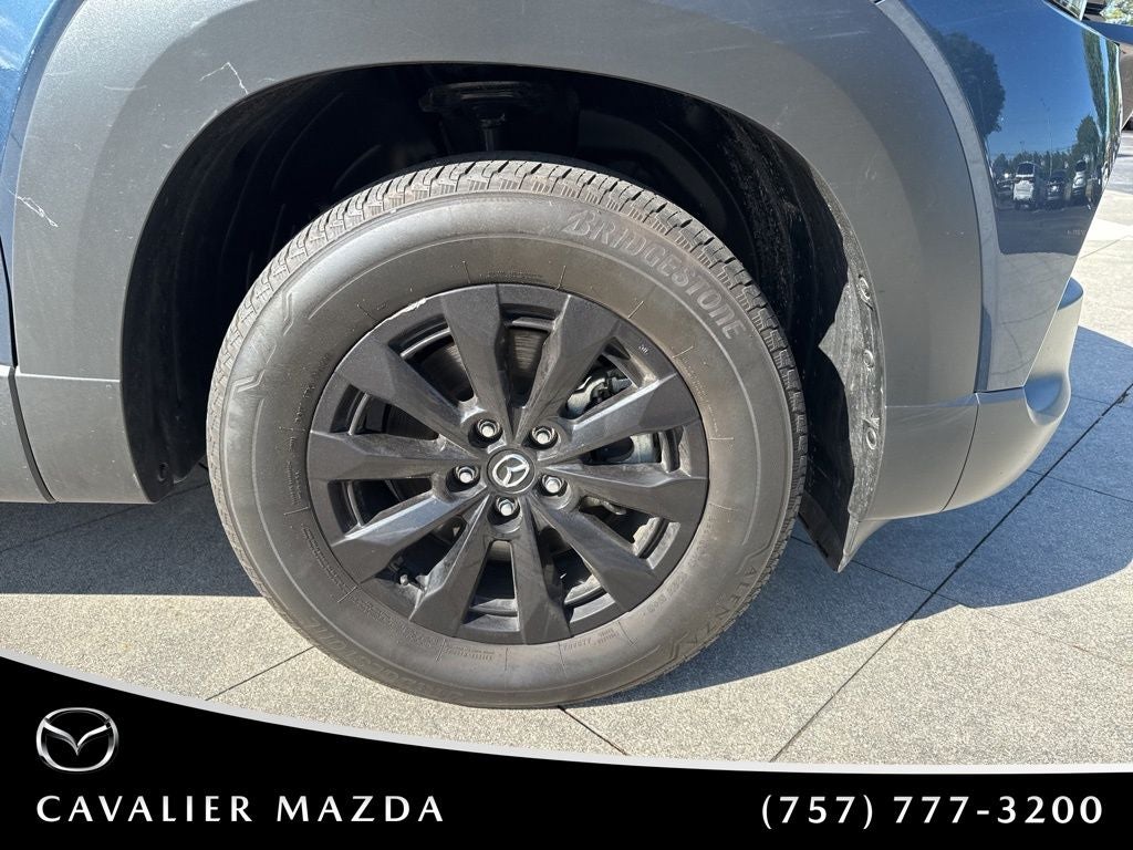 2025 Mazda Mazda CX-50 Hybrid Premium