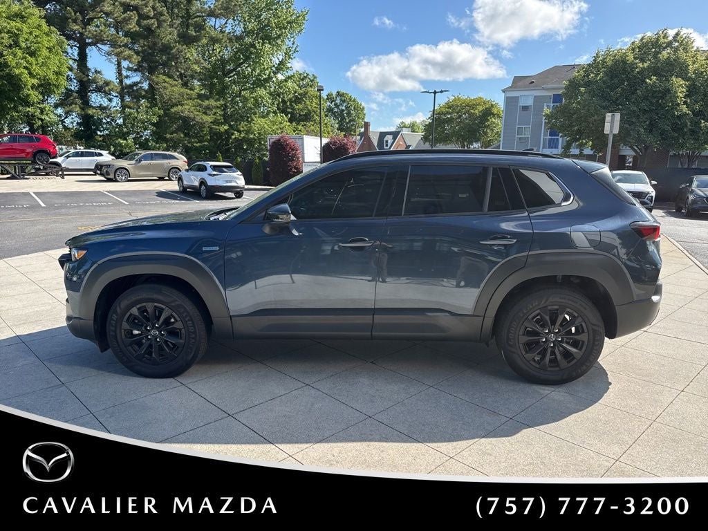 2025 Mazda Mazda CX-50 Hybrid Premium