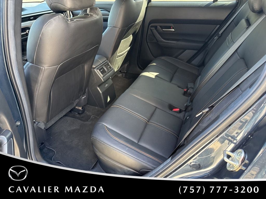 2025 Mazda Mazda CX-50 Hybrid Premium