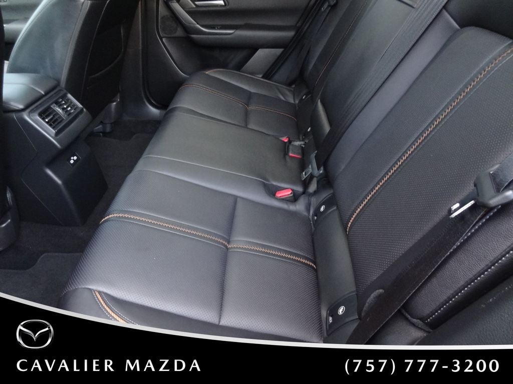 2025 Mazda Mazda CX-50 Hybrid Premium
