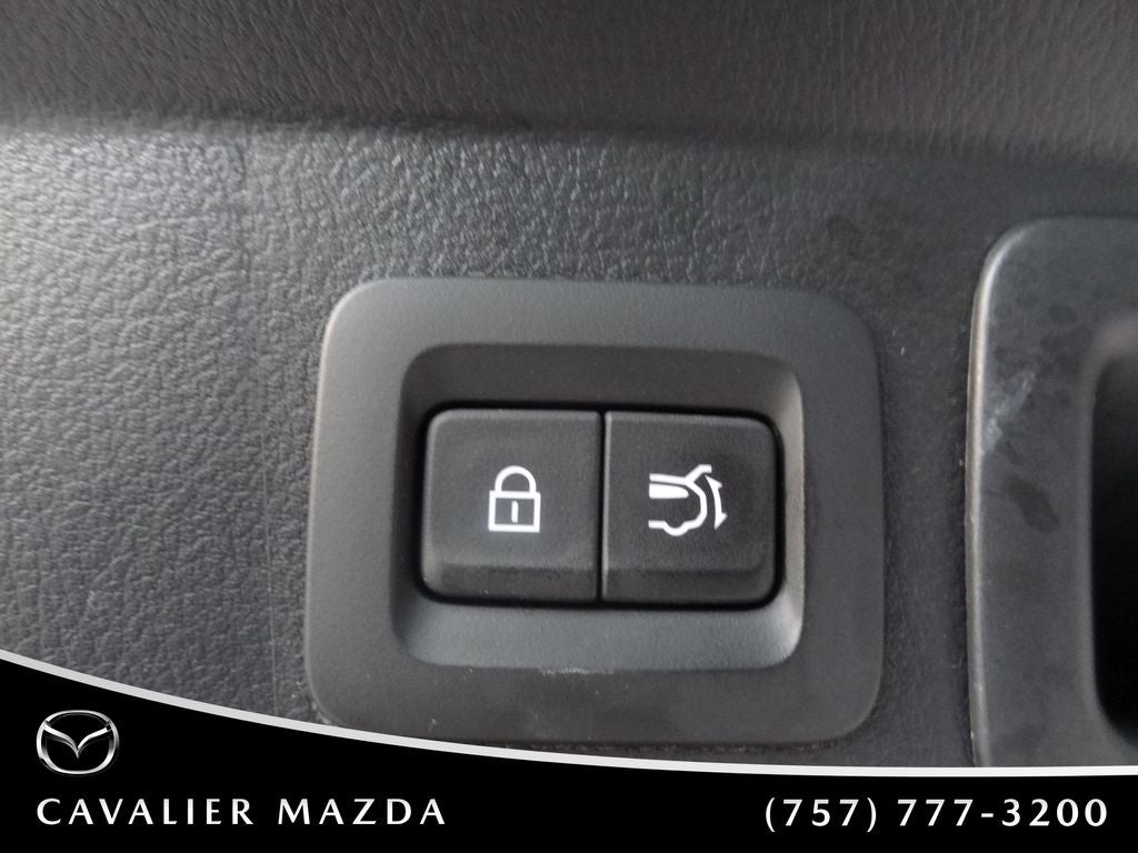 2025 Mazda Mazda CX-50 Hybrid Premium